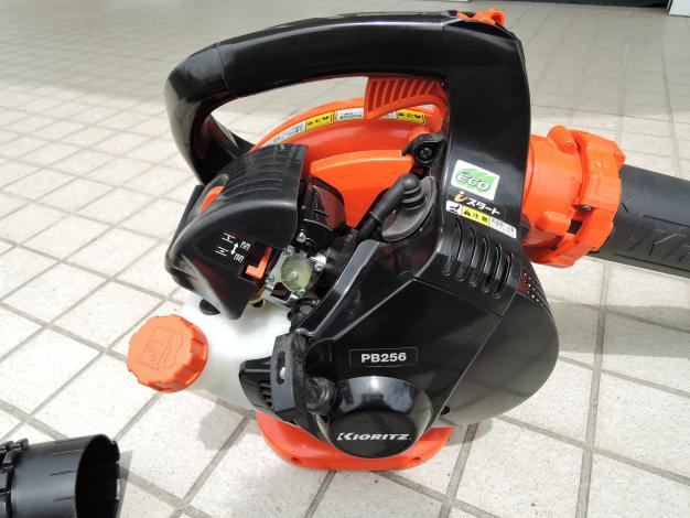 共立 中古 エンジンブロワー ハンディタイプ