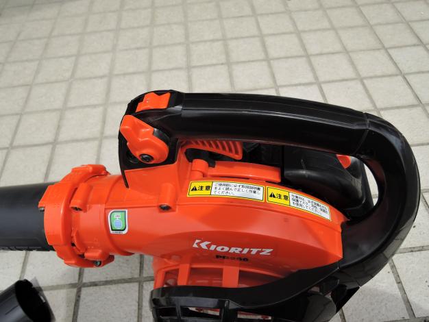 共立 中古 エンジンブロワー ハンディタイプ