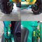 筑水キャニコム 中古 乗用草刈機