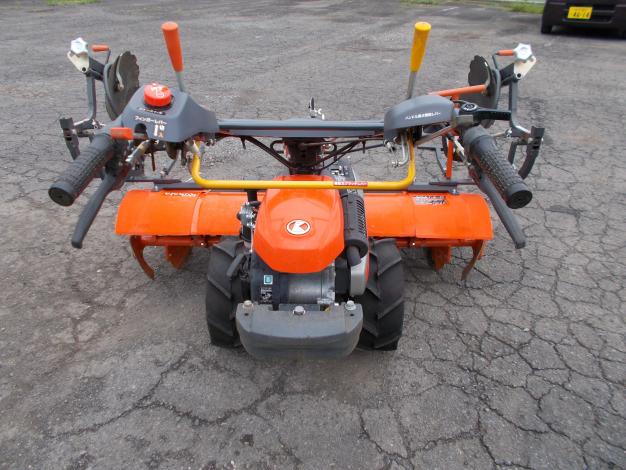 クボタ　中古　管理機(マルチ張り)