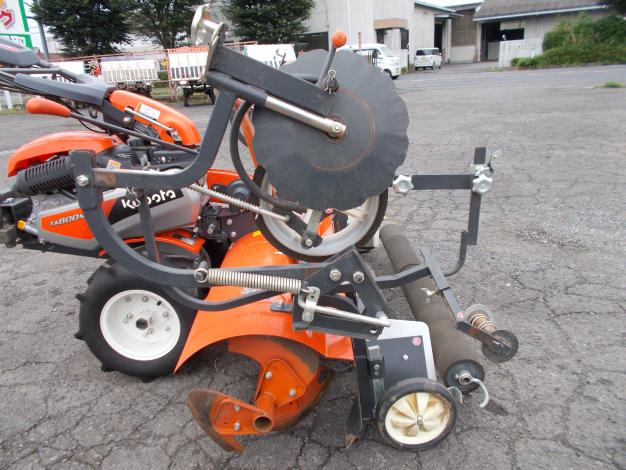 クボタ　中古　管理機(マルチ張り)