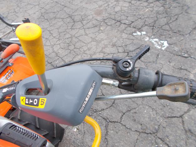 クボタ　中古　管理機(マルチ張り)