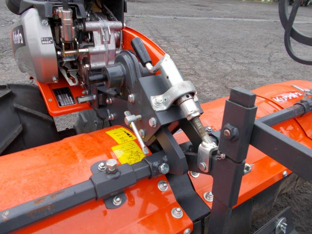 クボタ　中古　管理機(マルチ張り)