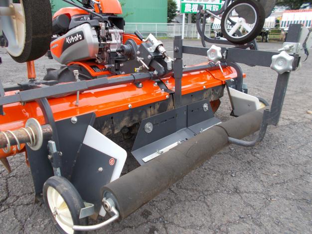 クボタ　中古　管理機(マルチ張り)