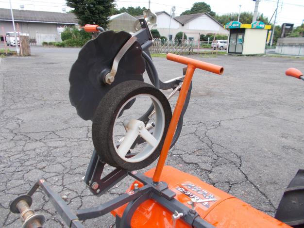 クボタ　中古　管理機(マルチ張り)