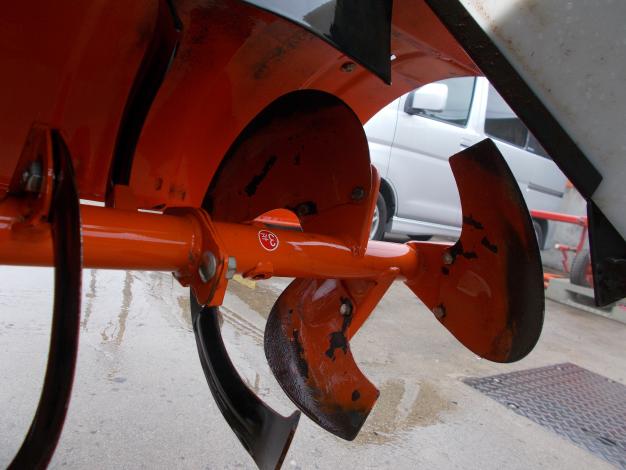 クボタ　中古　管理機(マルチ張り)