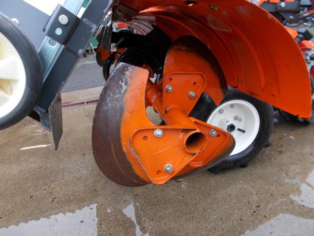 クボタ　中古　管理機(マルチ張り)