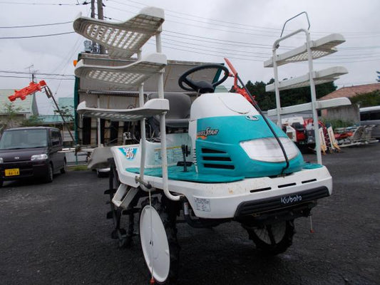 クボタ　中古　田植機