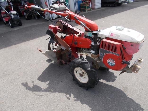ヤンマー　中古　耕耘機