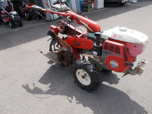 ヤンマー　中古　耕耘機