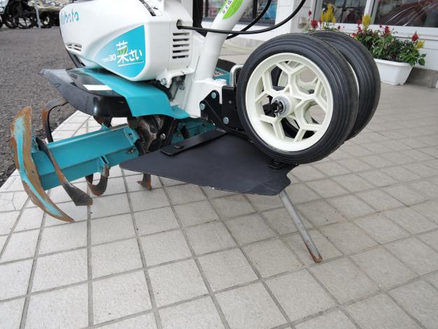 クボタ 中古 管理機