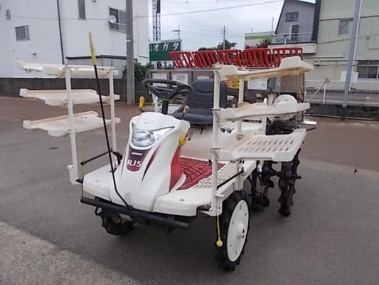 ヤンマー　中古　田植機