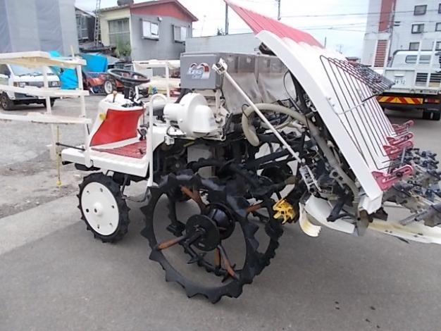 ヤンマー　中古　田植機