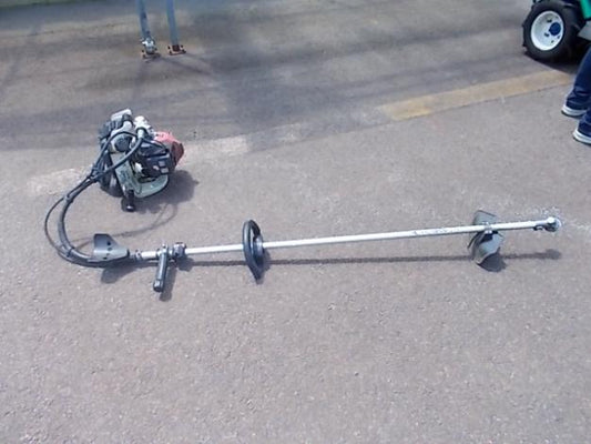 ゼノア  中古刈払機