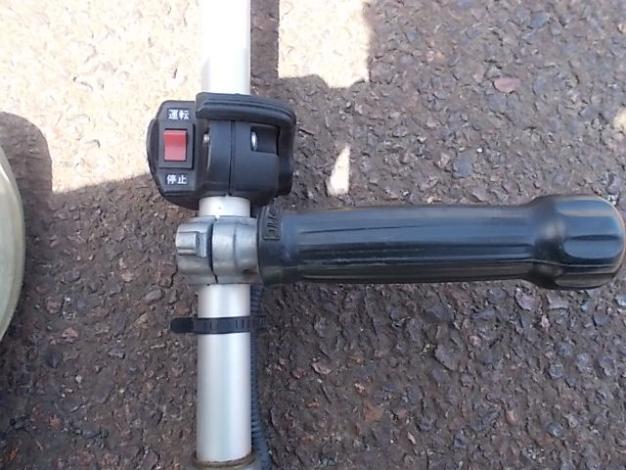 ゼノア  中古刈払機