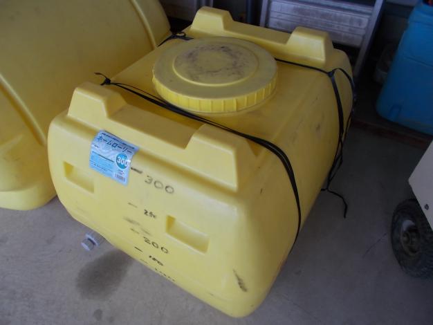 スイコー　中古　ローリータンク