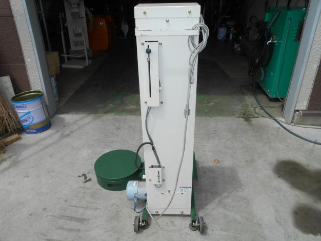 タイガー 中古 米袋昇降機 楽だ君 農キング