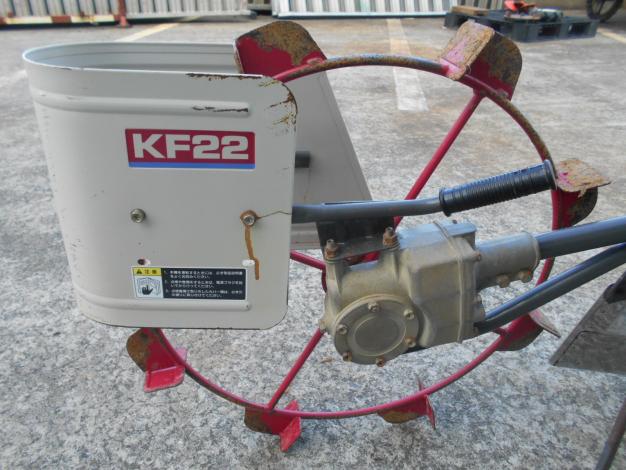 オータケ　中古歩行溝切機