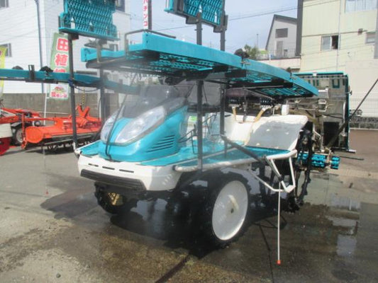 クボタ　中古　乗用多目的田植機