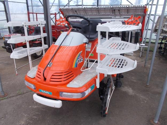クボタ　中古　田植機