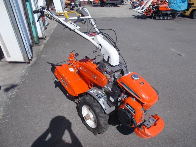 クボタ　中古　耕耘機
