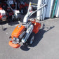 クボタ　中古　耕耘機