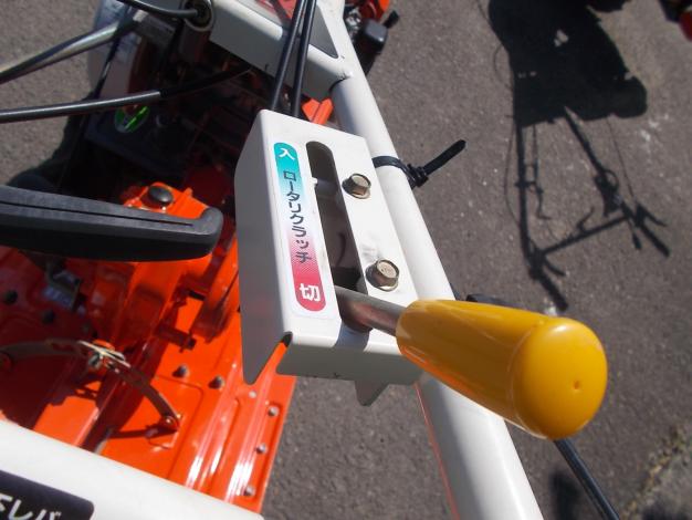 クボタ　中古　耕耘機