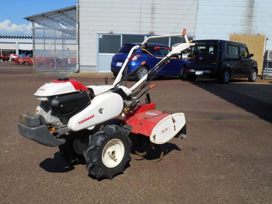 中古ヤンマー管理機