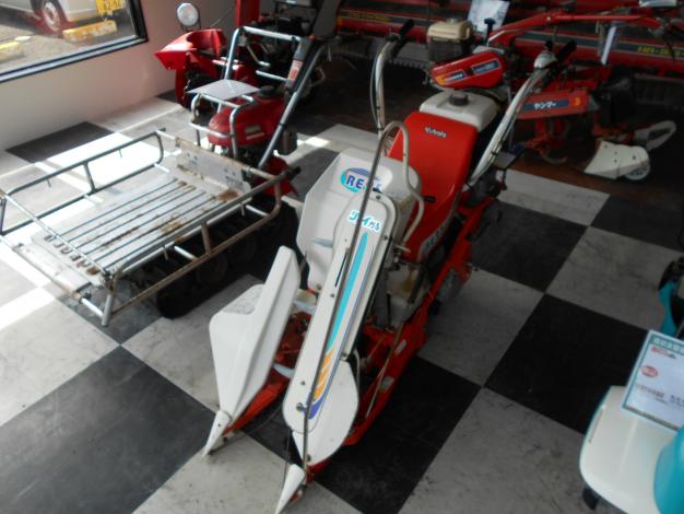 クボタ　中古　バインダー