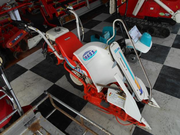 クボタ　中古　バインダー
