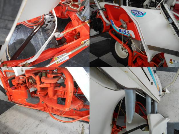 クボタ　中古　バインダー