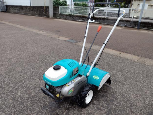 クボタ　中古　耕耘機