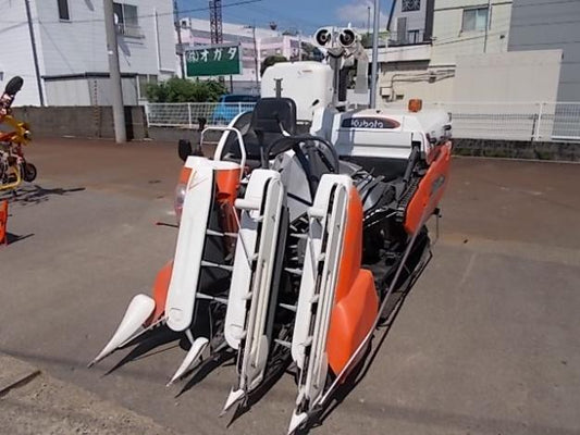 クボタ　中古　コンバイン