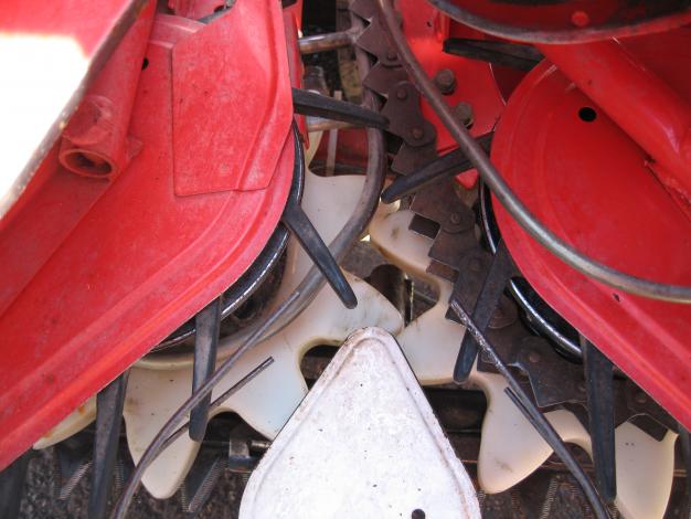 ヤンマー 中古コンバイン CA-230 – 農キング