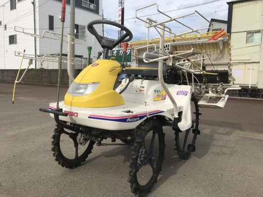 イセキ　中古　田植機