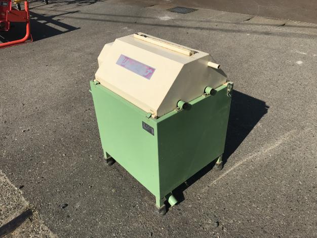 【SOLD OUT】引き取り限定】 三重県津市 笹川農機？ 苗箱洗浄機 クリーンクリーナ 単相100V 電動ブラシ 【引き取り限定】 三重県津市 笹川農機？ 苗箱洗浄機 クリーンクリーナ 単相100V 電動ブラシ【農機具でっく】【三重】【その他】 育苗箱洗浄機(全自動式） - 株式会社ホクエツ