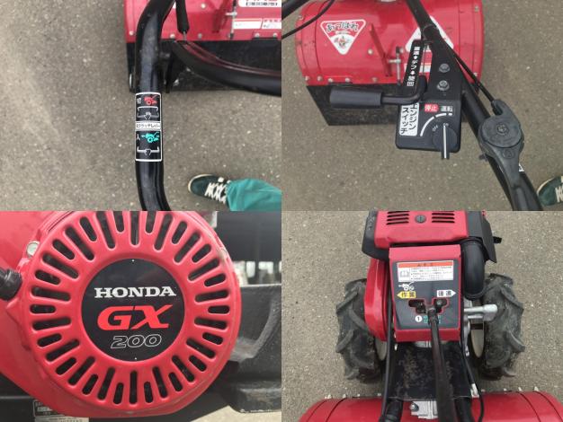 ホンダ　中古　管理機