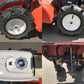 クボタ　中古　耕耘機