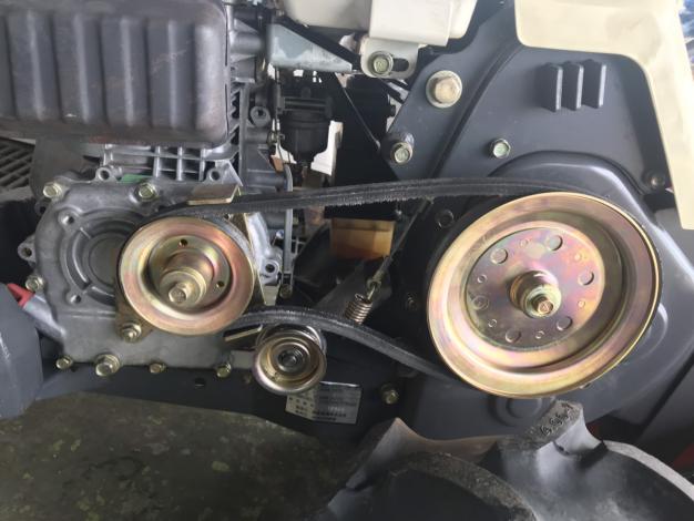 クボタ　中古　耕耘機