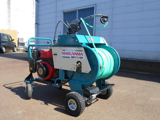 丸山　中古自走ラジコン動墳