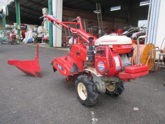 ヤンマー中古管理機