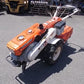 クボタ　中古　耕耘機