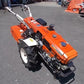 クボタ　中古　耕耘機