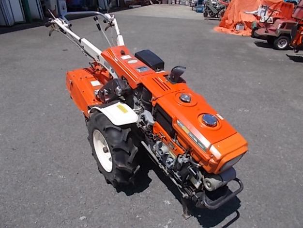 クボタ　中古　耕耘機