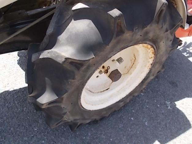 クボタ　中古　耕耘機