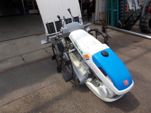 イセキ　中古歩行2条田植機