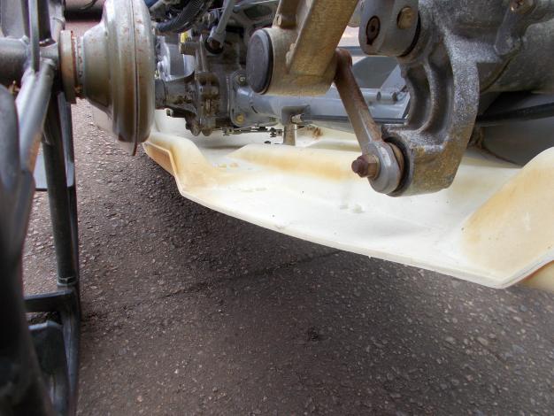 イセキ　中古歩行2条田植機