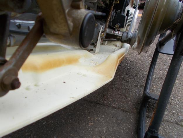 イセキ　中古歩行2条田植機