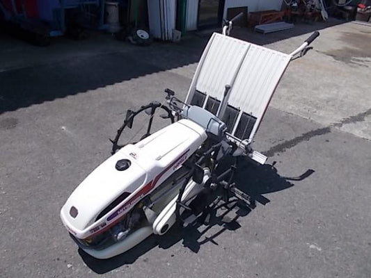 三菱　中古　歩行型田植機
