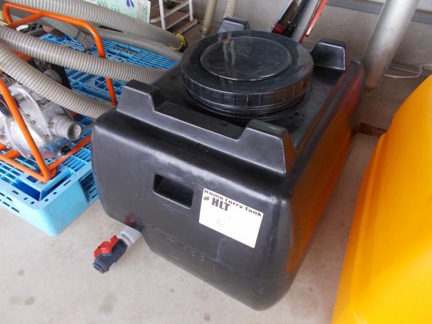 スイコー　中古　ローリータンク